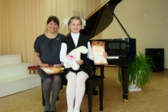 Конкурс пианистов 02.03.2012